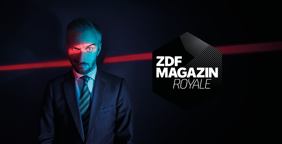 Tickets ZDF Magazin Royale, Aufzeichnung in Köln